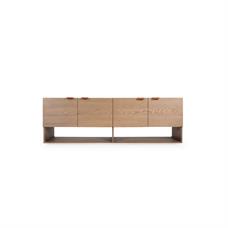Cantor 67" Media Cabinet